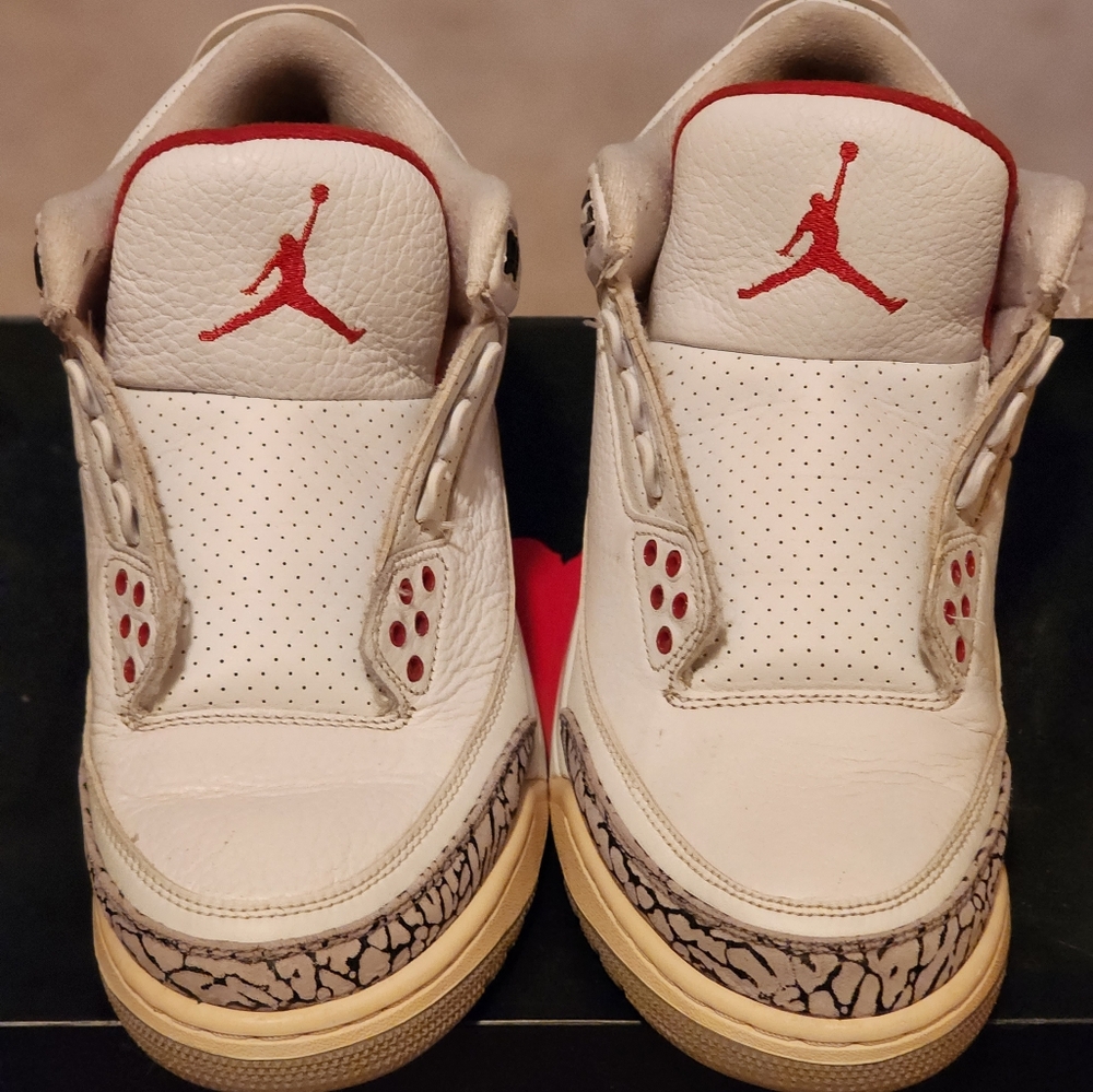 Air Jordan 3 retro